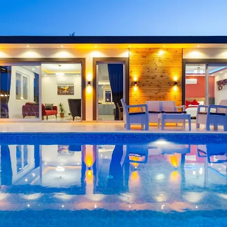 Saribelen Village Luxury - 1452 וילה