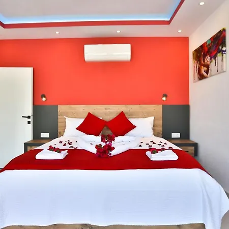 Saribelen Village Luxury - 1452 וילה קלקן
