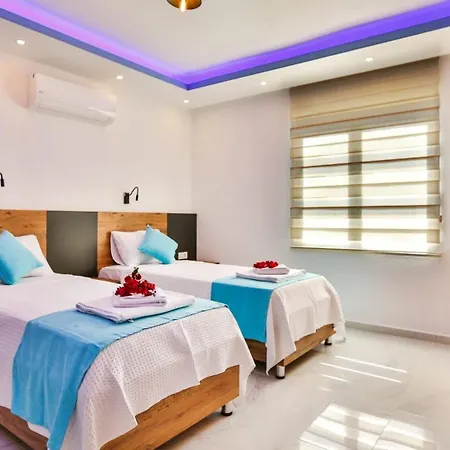 וילה Saribelen Village Luxury - 1452 קלקן