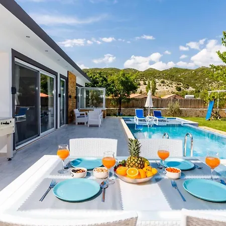 וילה Saribelen Village Luxury - 1452