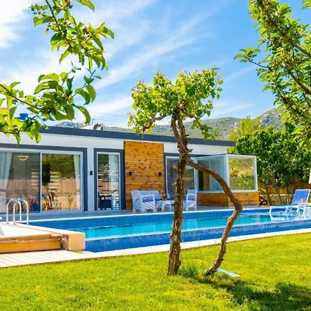 Saribelen Village Luxury - 1452 קלקן