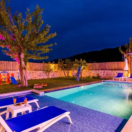 Saribelen Village Luxury - 1452 Καλκάν