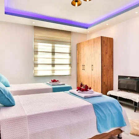 Saribelen Village Luxury - 1452 Βίλα *
