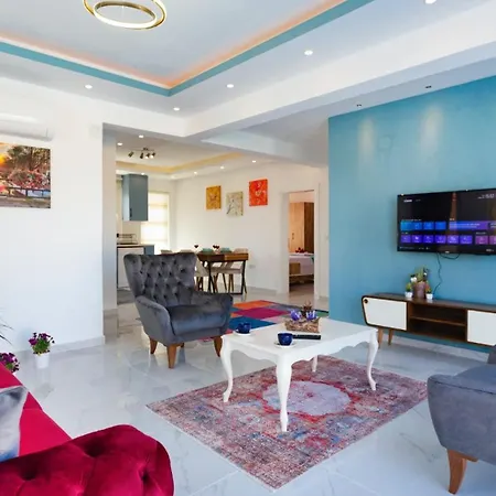 Saribelen Village Luxury - 1452 Βίλα
