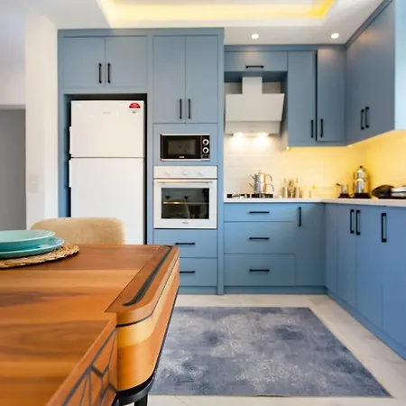 Βίλα Saribelen Village Luxury - 1452