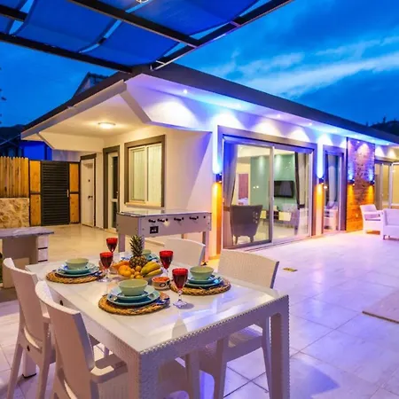 Βίλα Saribelen Village Luxury - 1452 *
