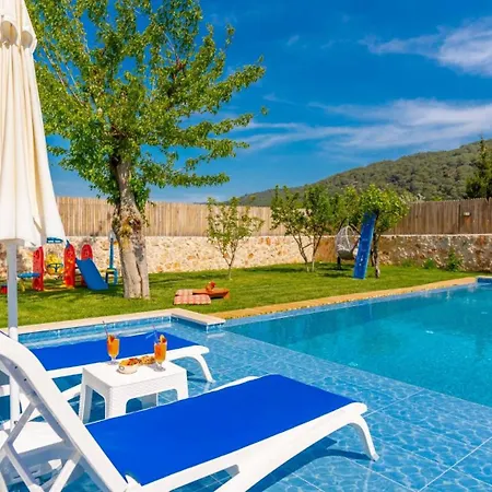 Saribelen Village Luxury - 1452 Βίλα Καλκάν