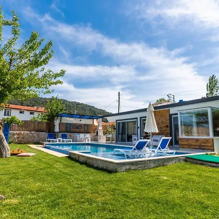 Βίλα Saribelen Village Luxury - 1452 Καλκάν